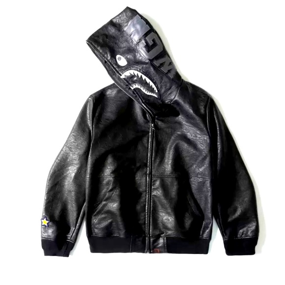 BAPE Jacket